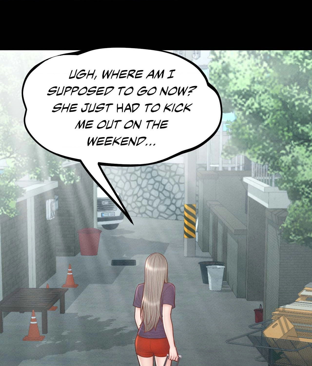 My Sweet Home Chapter 50 page 41 - 