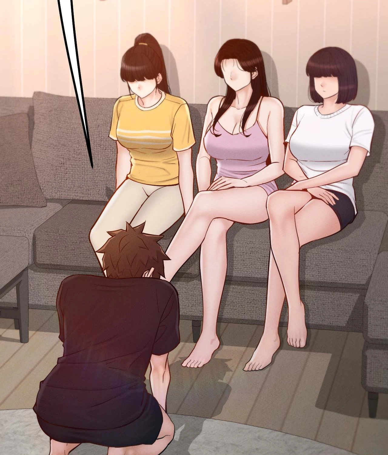 My Sweet Home Chapter 50 page 44 - 
