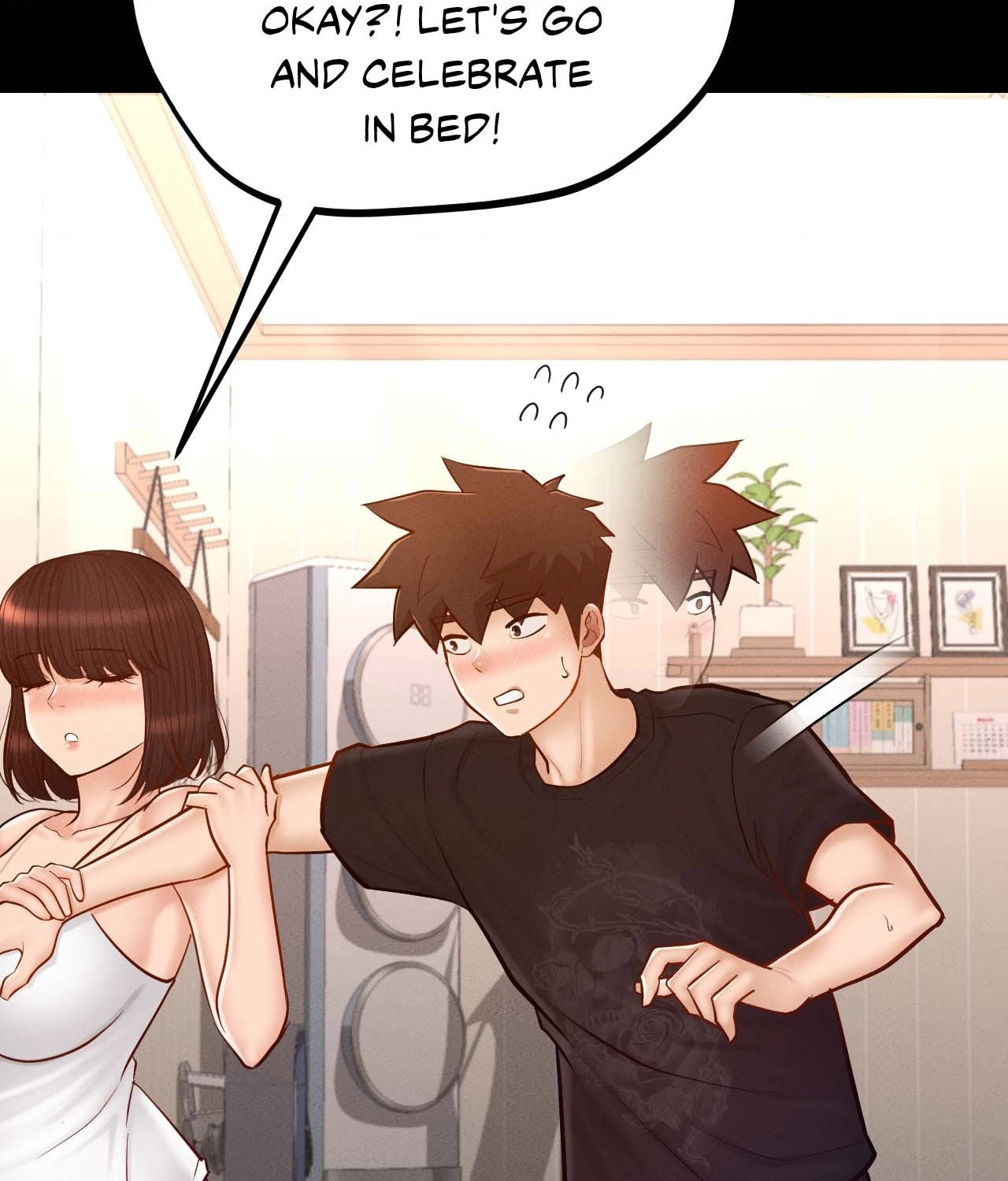 My Sweet Home Chapter 50 page 56 - 