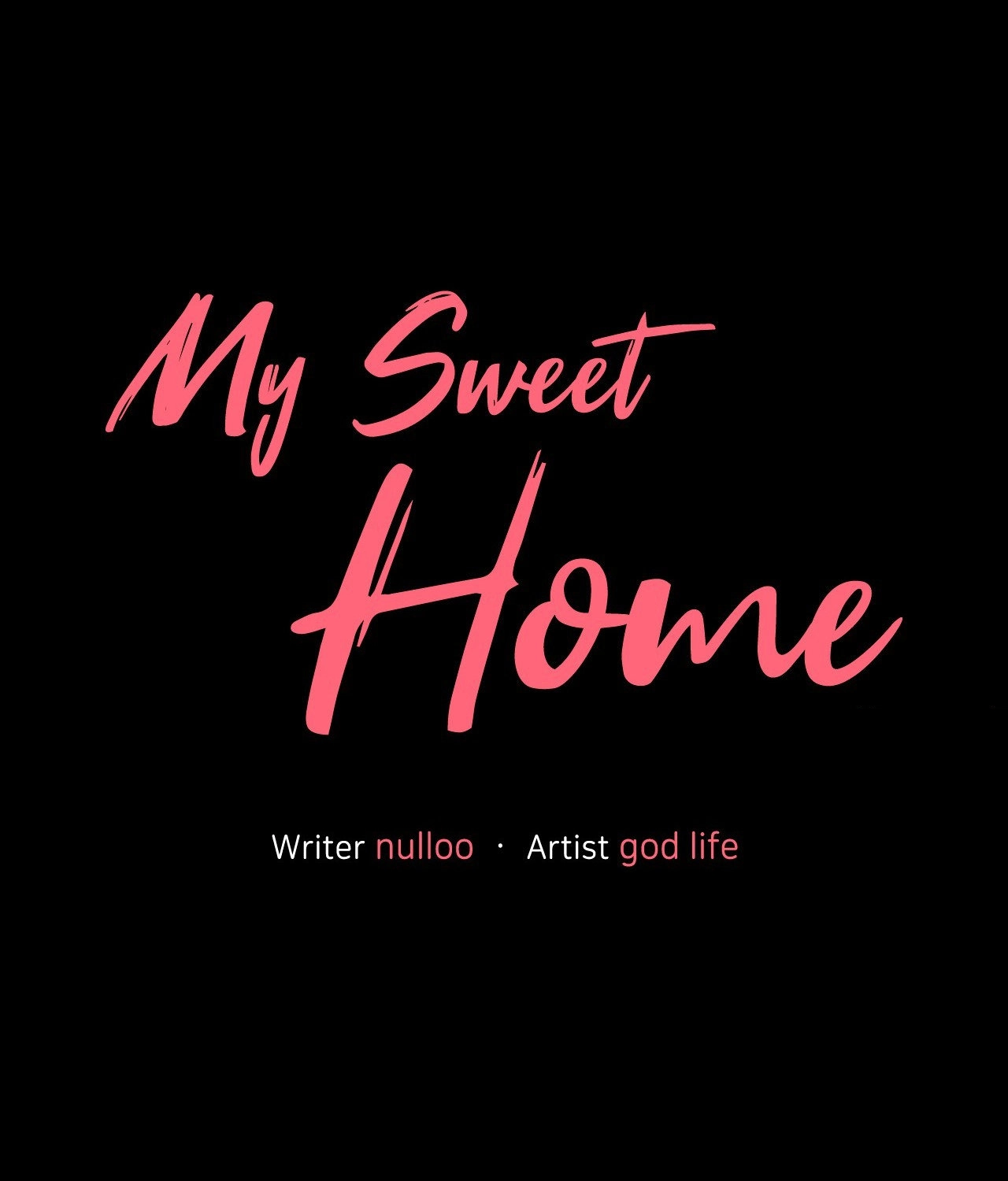 My Sweet Home Chapter 50 page 8 - 