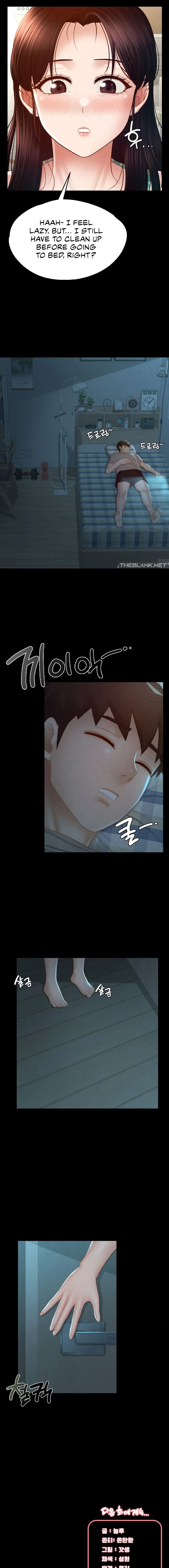 Read My Sweet Home chapter 8 image 12 on Lezhin