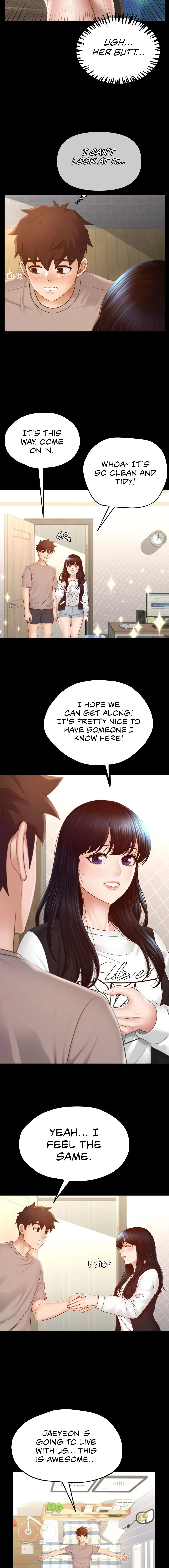 Read My Sweet Home chapter 8 image 3 on Lezhin