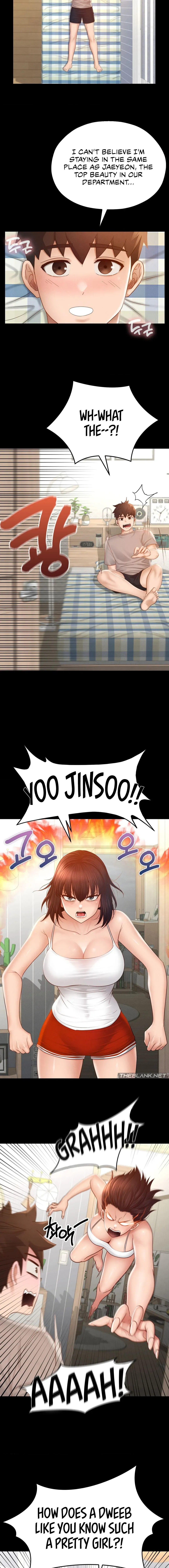 Read My Sweet Home chapter 8 image 4 on Lezhin