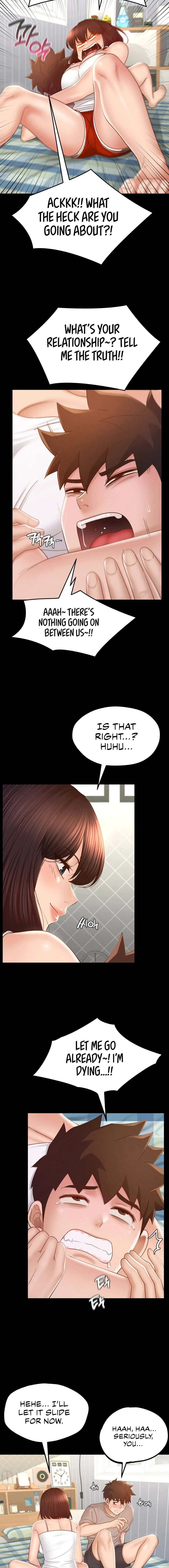 Read My Sweet Home chapter 8 image 5 on Lezhin