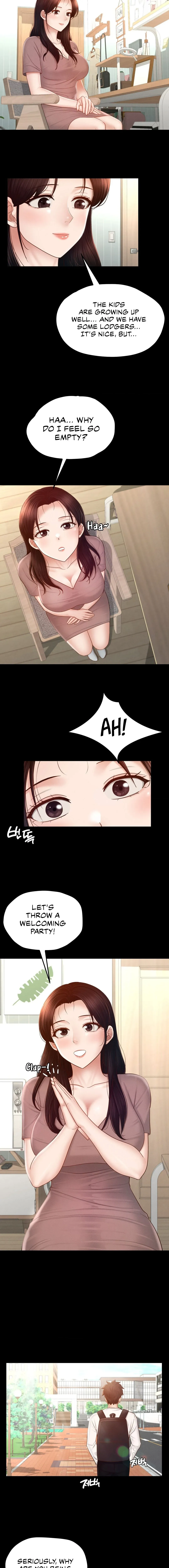 Read My Sweet Home chapter 8 image 7 on Lezhin