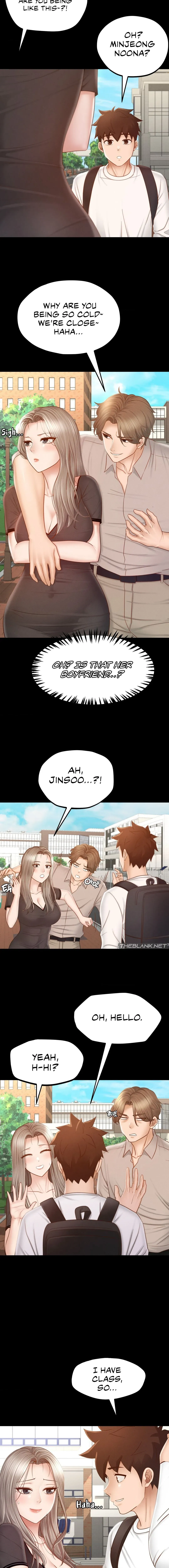 Read My Sweet Home chapter 8 image 8 on Lezhin