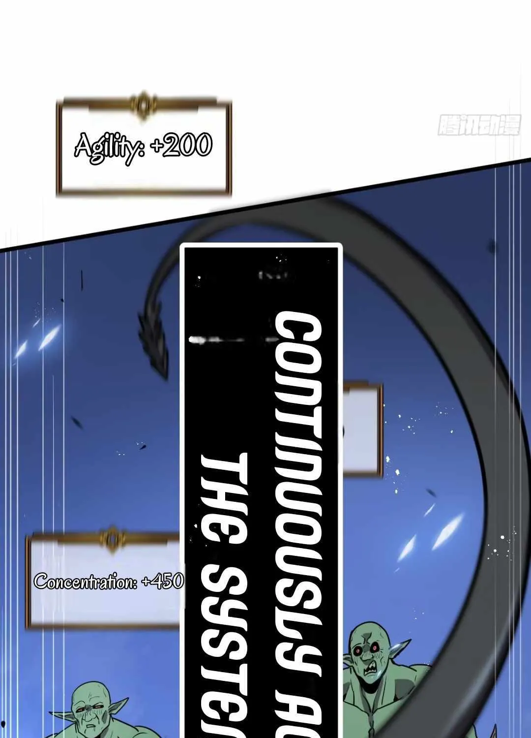My System Is Very Serious Chapter 0 page 20 - 