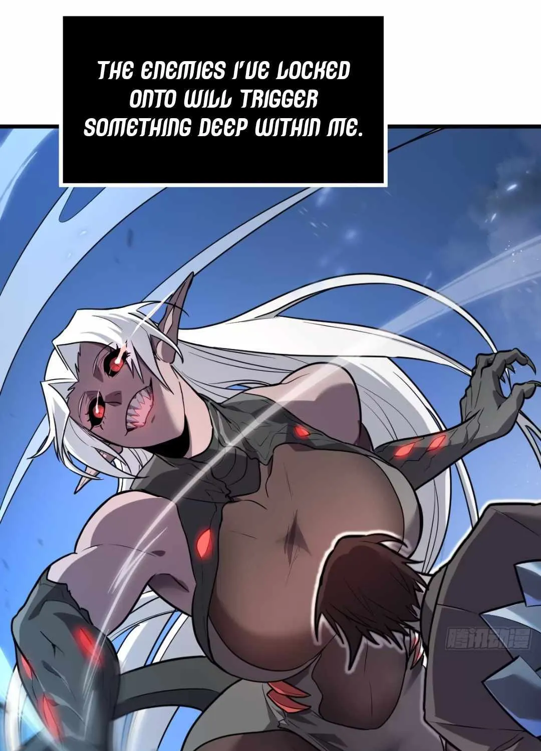 My System Is Very Serious Chapter 0 page 3 - 