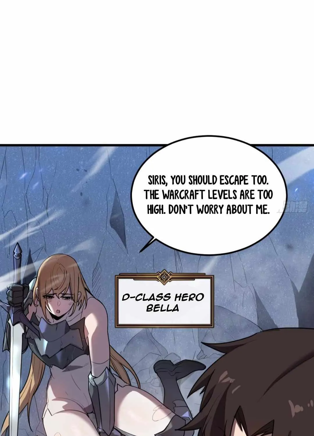 Read My System Is Very Serious chapter 1 image 12 on Lezhin