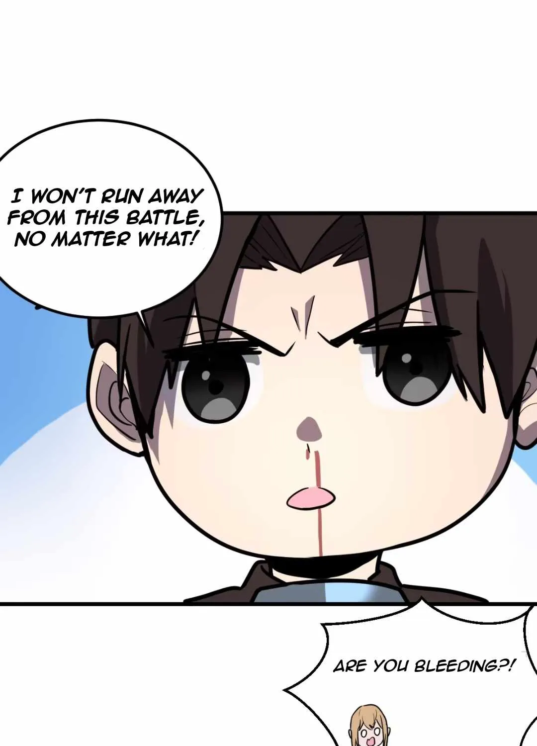 Read My System Is Very Serious chapter 1 image 17 on Lezhin