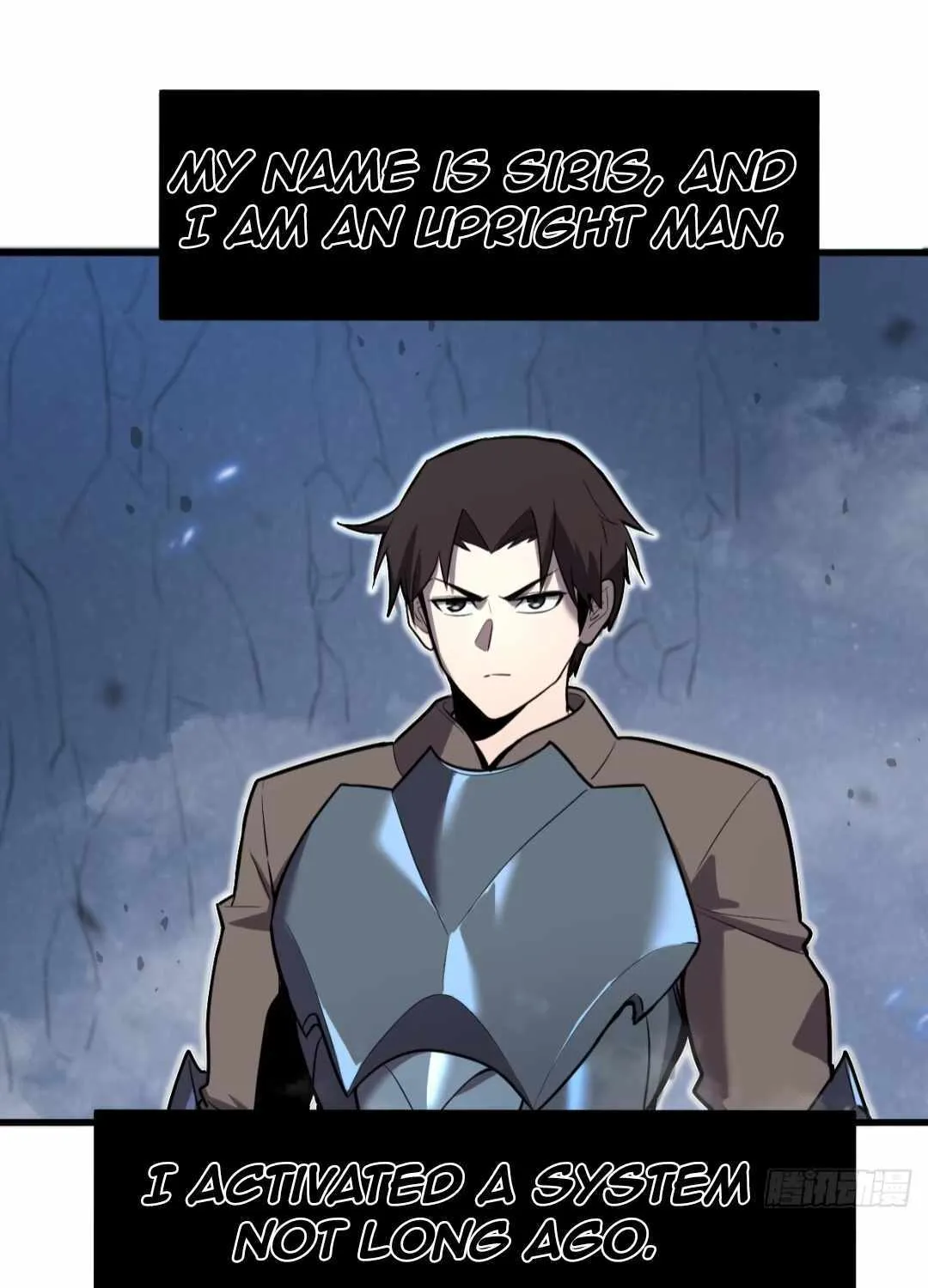 Read My System Is Very Serious chapter 1 image 2 on Lezhin