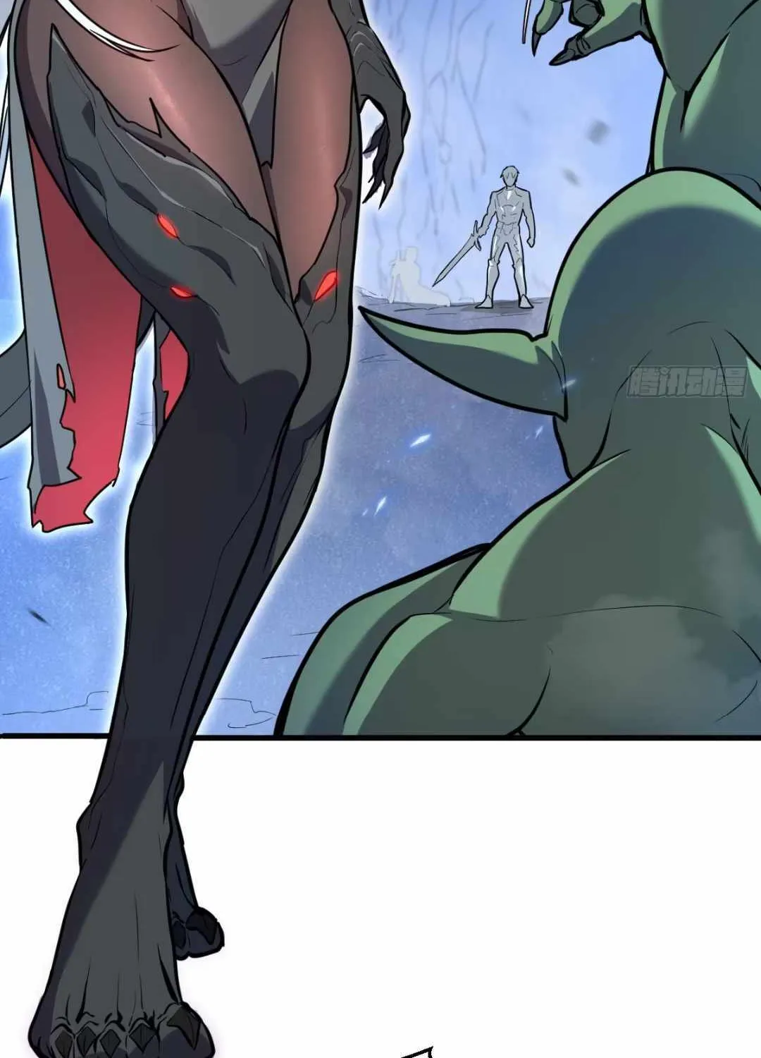 Read My System Is Very Serious chapter 1 image 22 on Lezhin