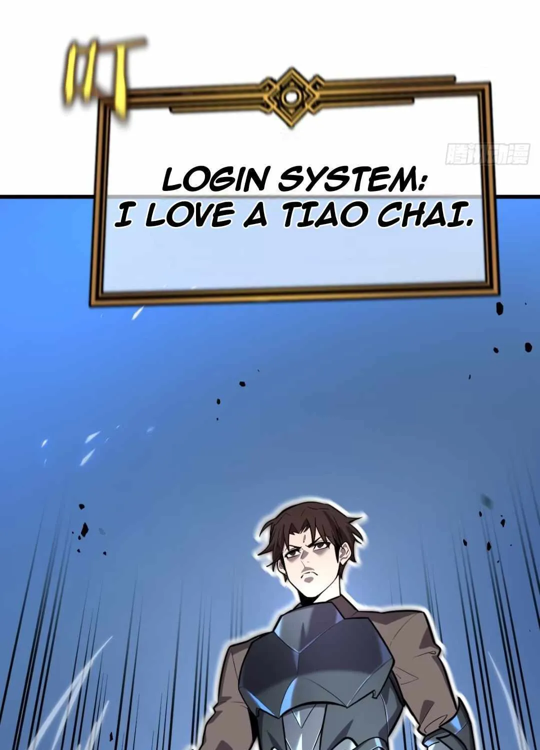 Read My System Is Very Serious chapter 1 image 27 on Lezhin