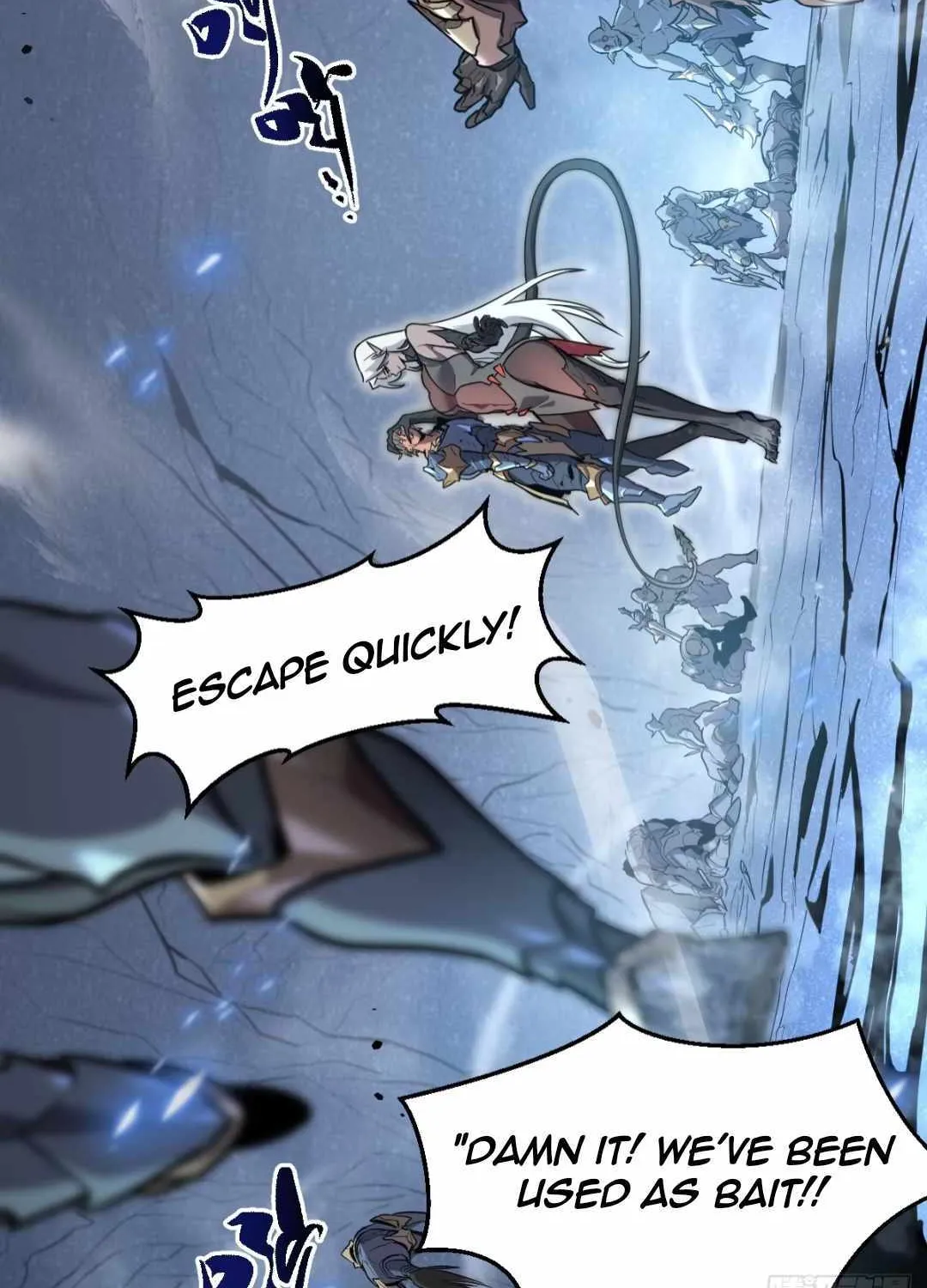 Read My System Is Very Serious chapter 1 image 5 on Lezhin