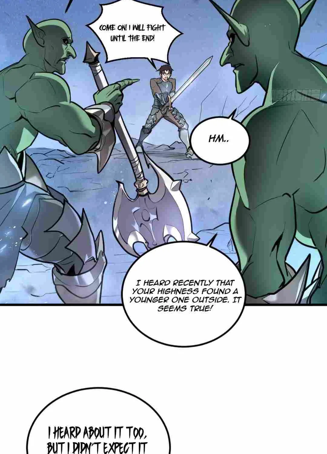 Read My System Is Very Serious chapter 1 image 56 on Lezhin