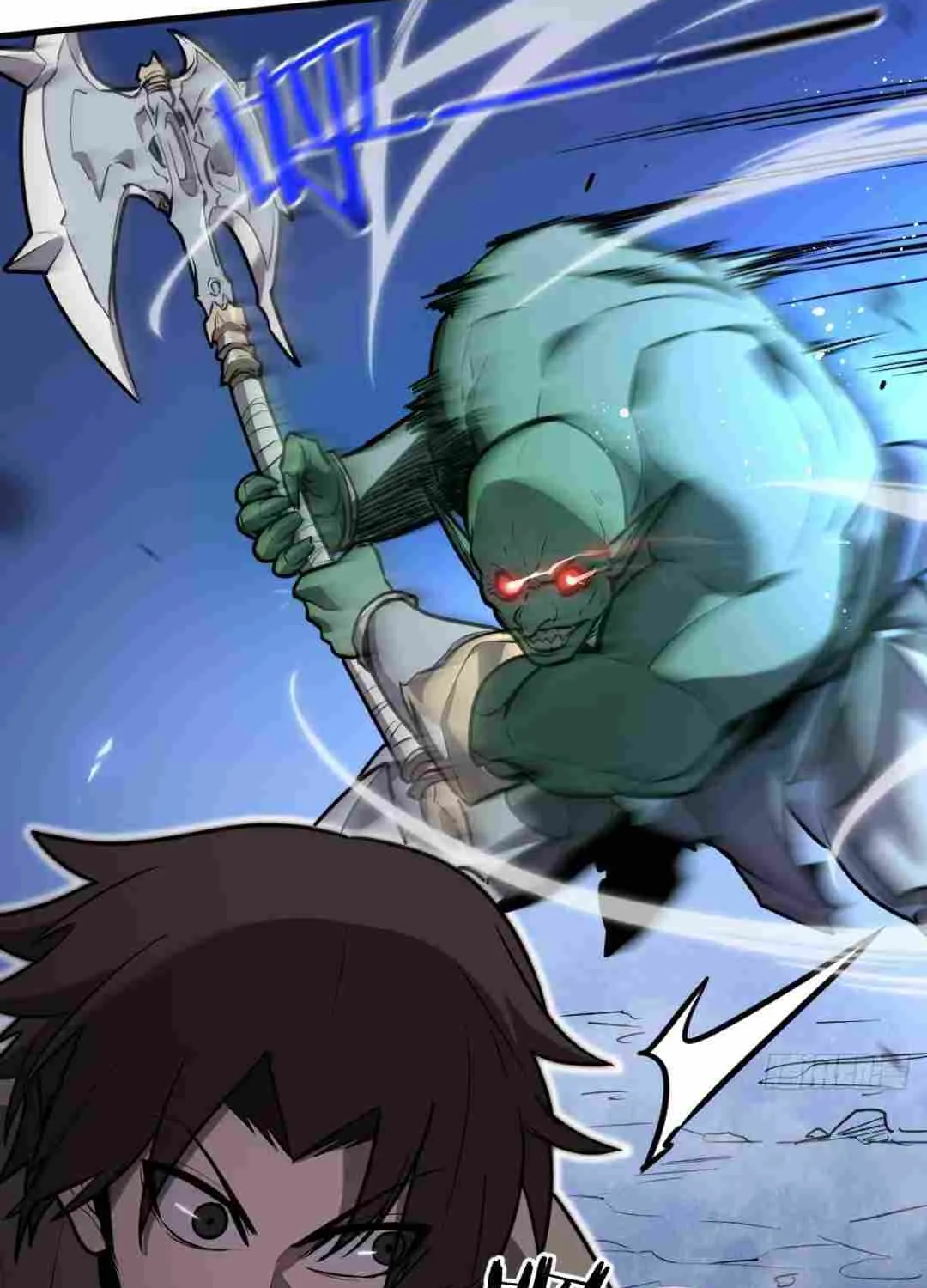 Read My System Is Very Serious chapter 1 image 82 on Lezhin