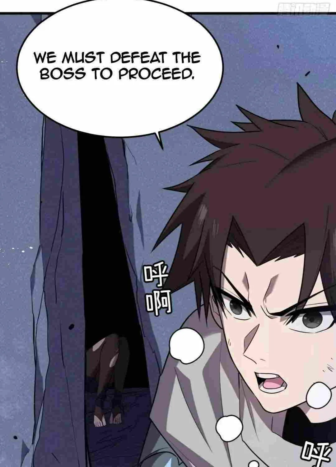My System Is Very Serious Chapter 10 page 36 - 