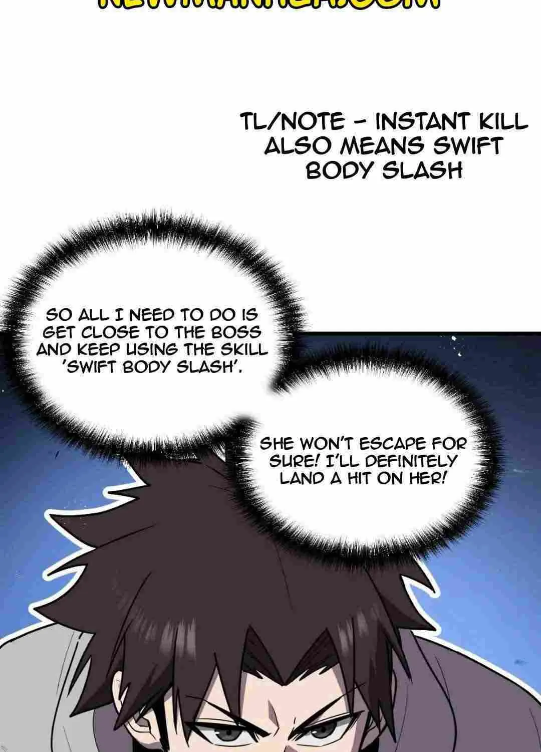 My System Is Very Serious Chapter 11 page 14 - 