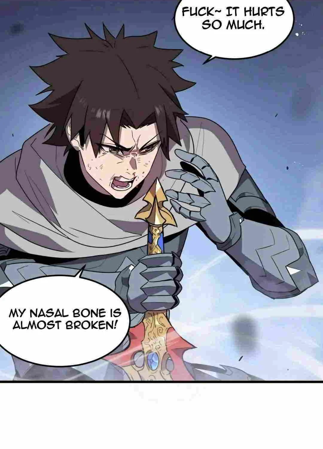 My System Is Very Serious Chapter 11 page 37 - 