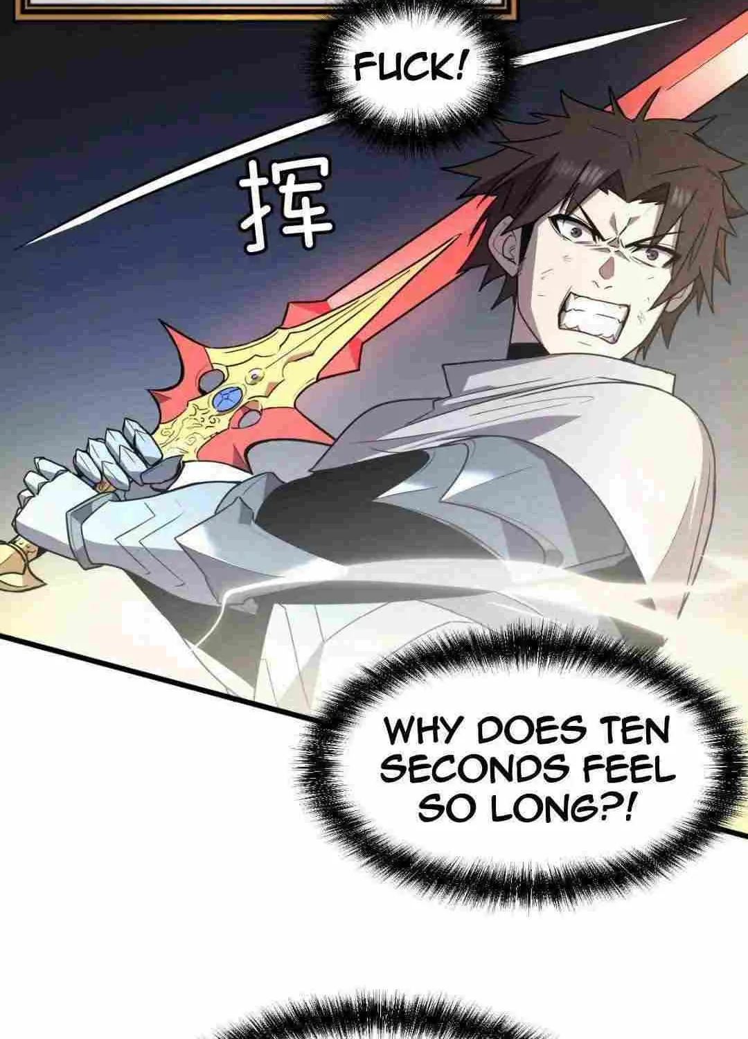 My System Is Very Serious Chapter 11 page 66 - 