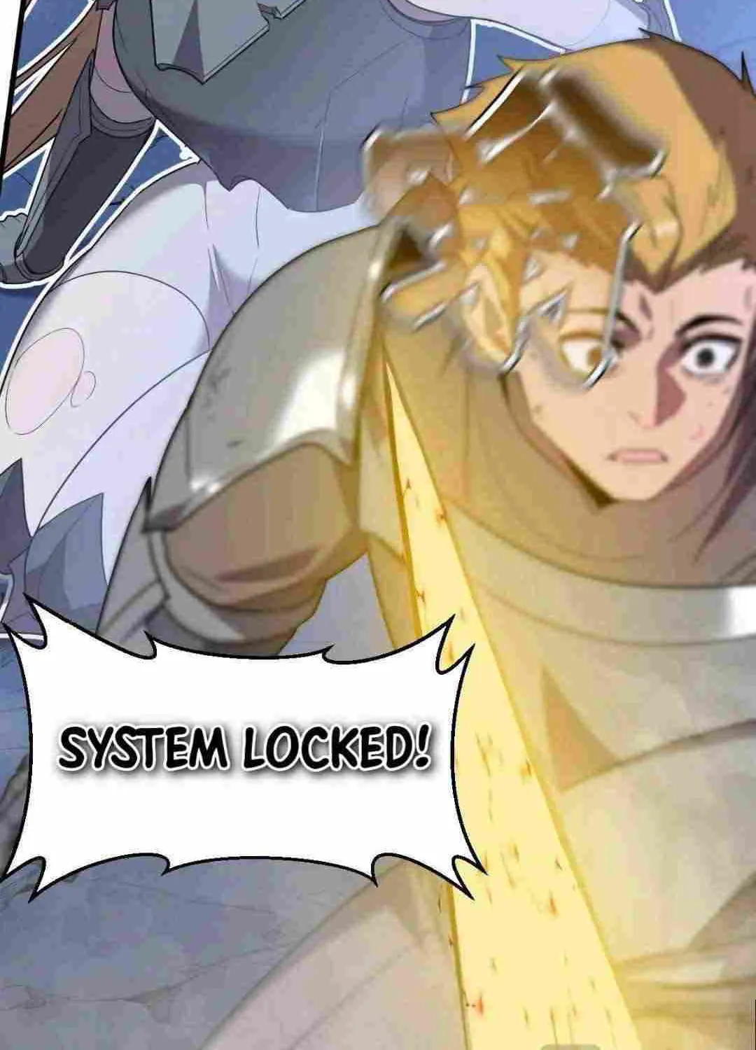 My System Is Very Serious Chapter 11 page 95 - 