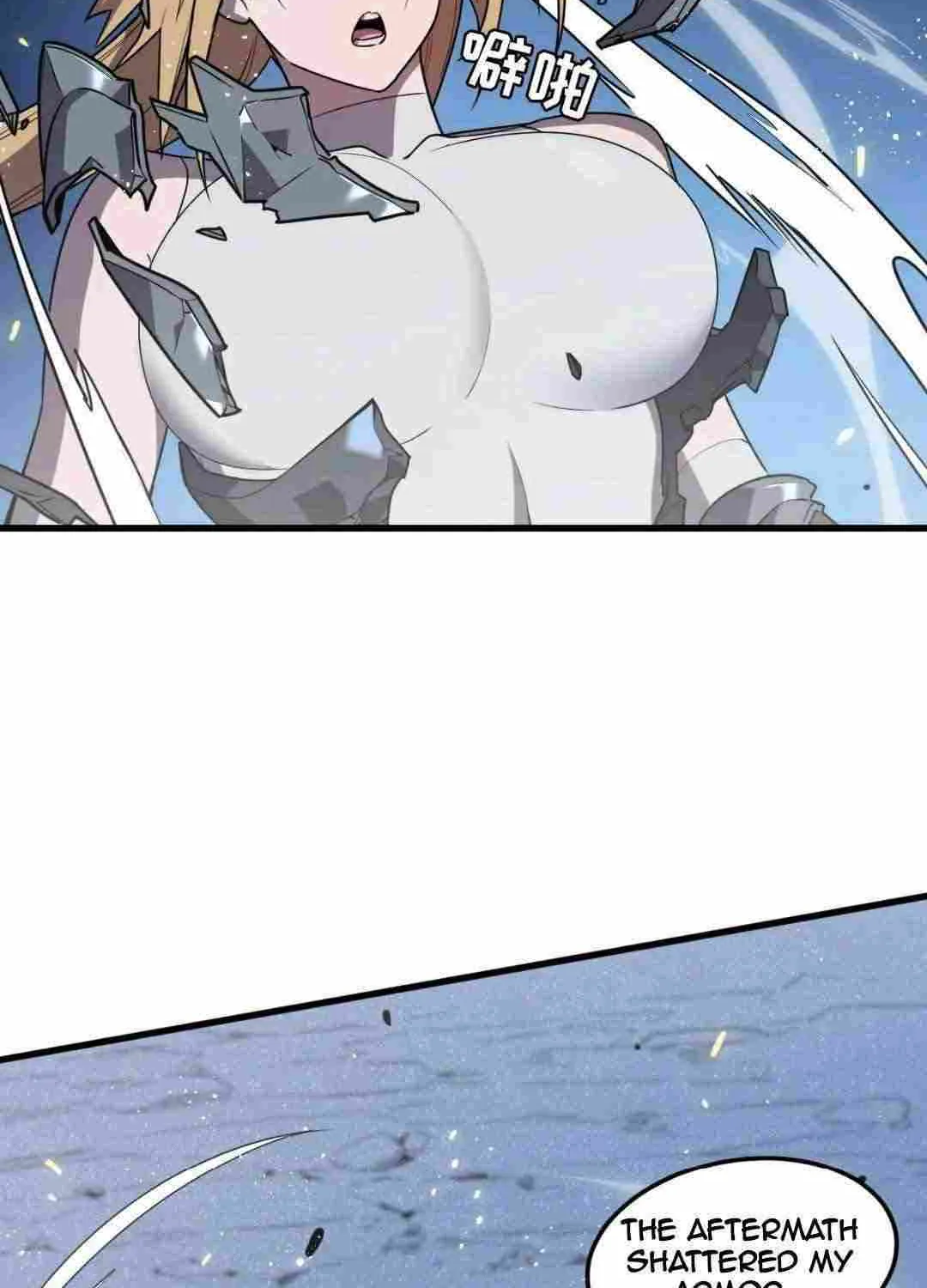 My System Is Very Serious Chapter 11 page 99 - 