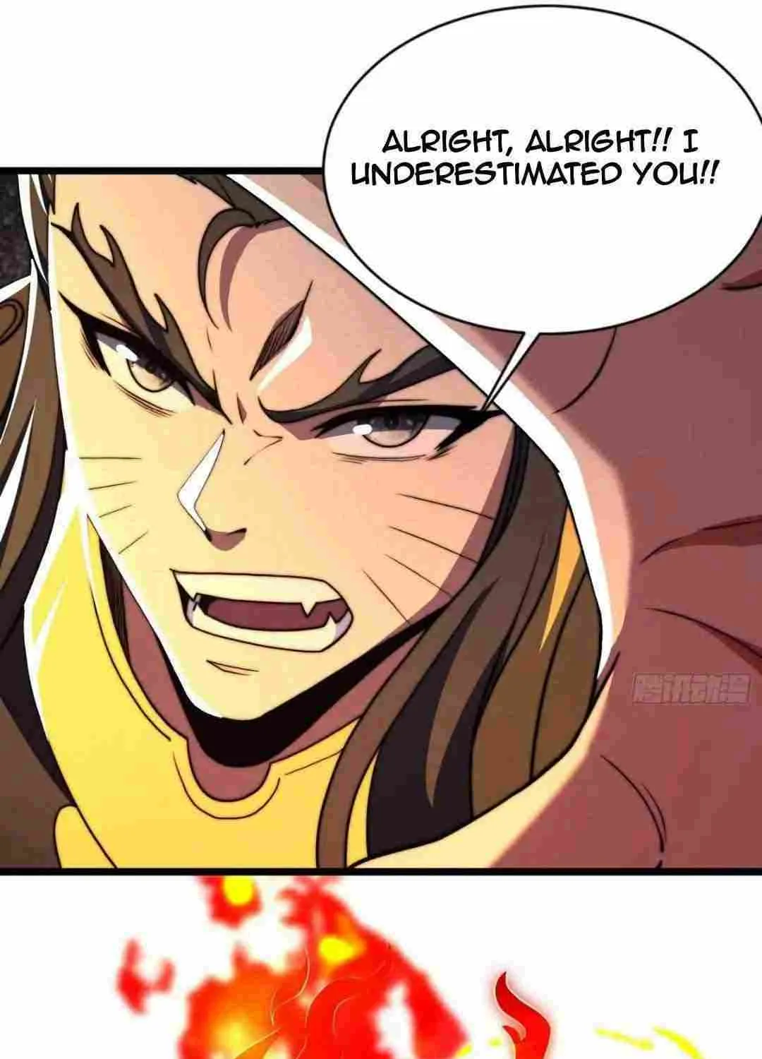 Read My System Is Very Serious chapter 12 image 12 on Lezhin