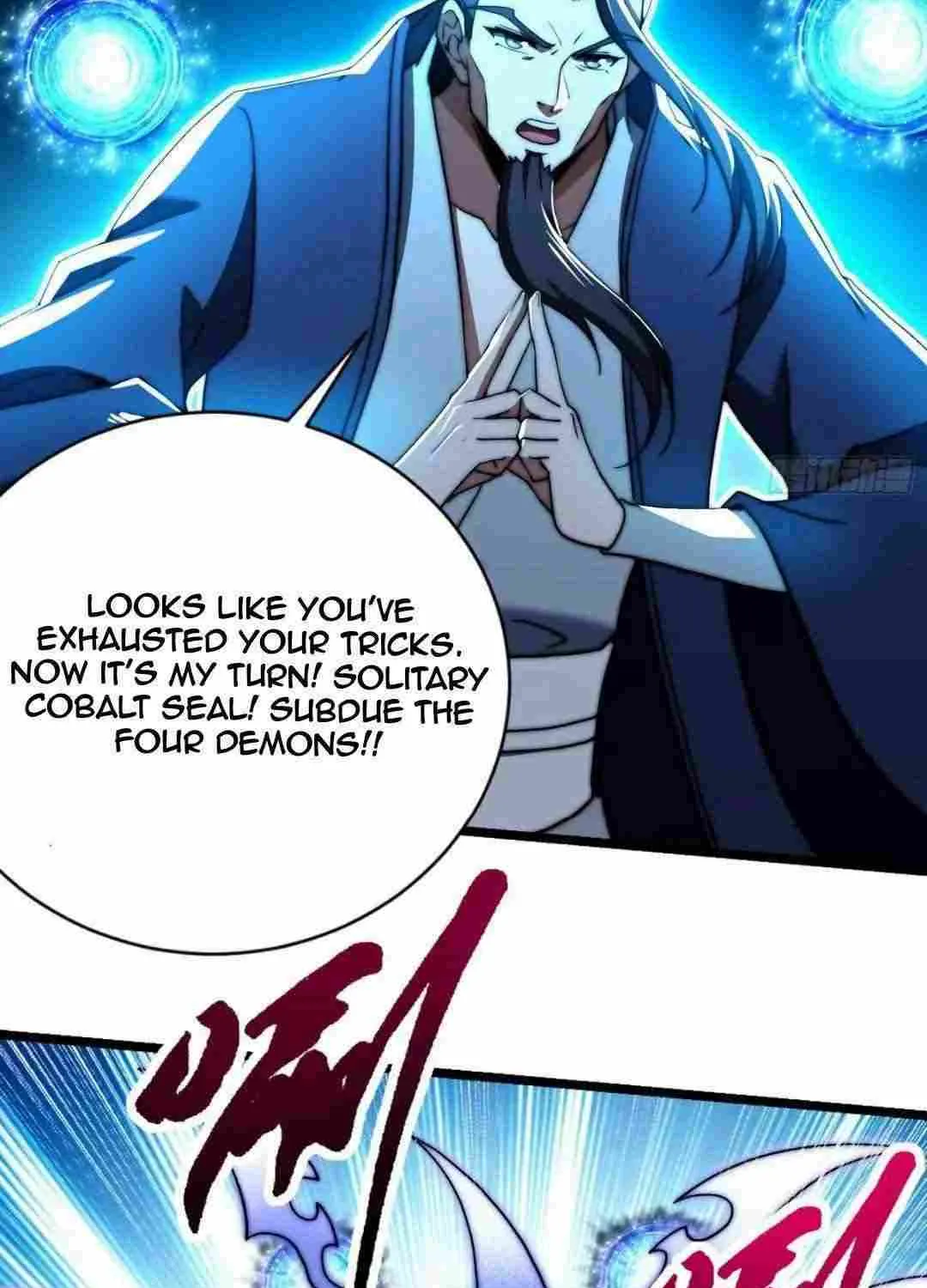 Read My System Is Very Serious chapter 12 image 34 on Lezhin