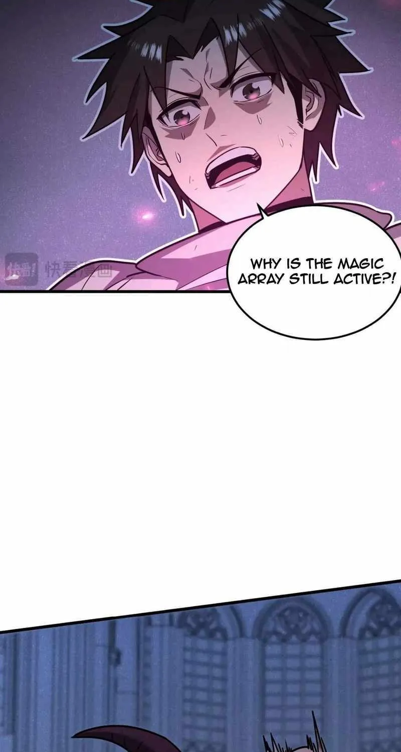 My System Is Very Serious Chapter 13 page 33 - 
