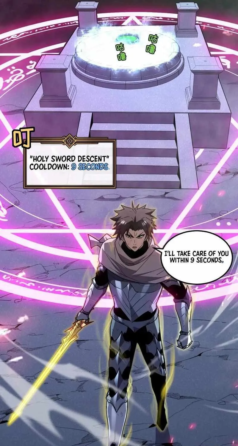My System Is Very Serious Chapter 13 page 35 - 