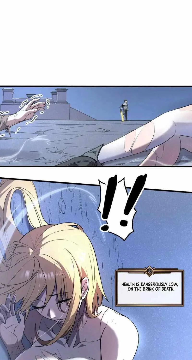 My System Is Very Serious Chapter 13 page 37 - 