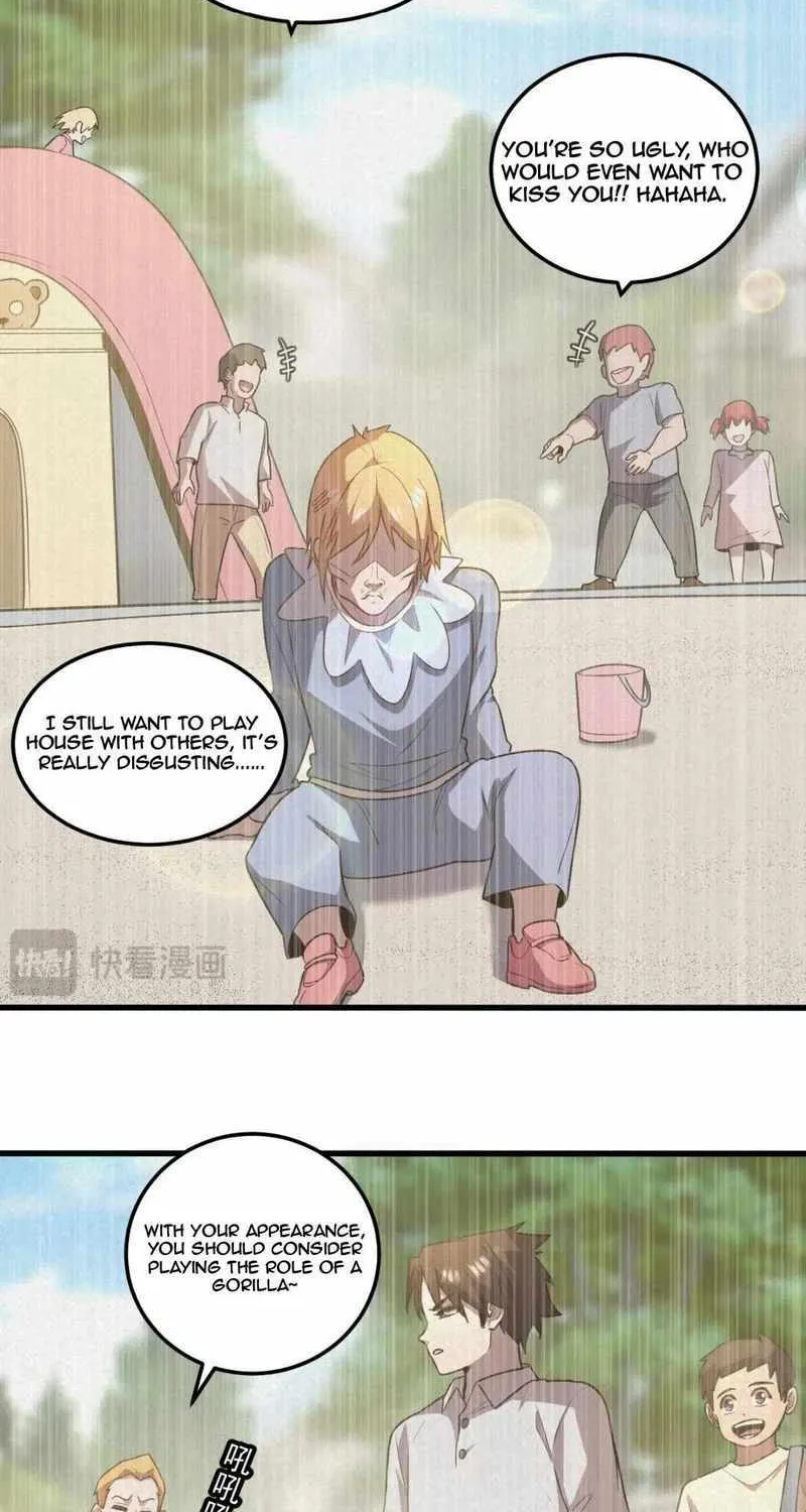 My System Is Very Serious Chapter 13 page 54 - 