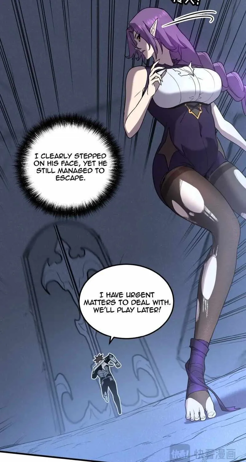 My System Is Very Serious Chapter 16 page 35 - 