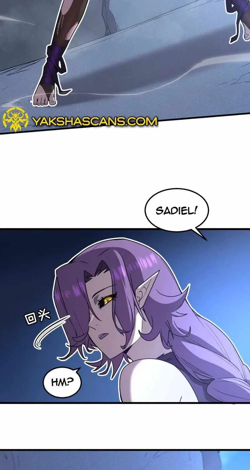 My System Is Very Serious Chapter 16 page 8 - 
