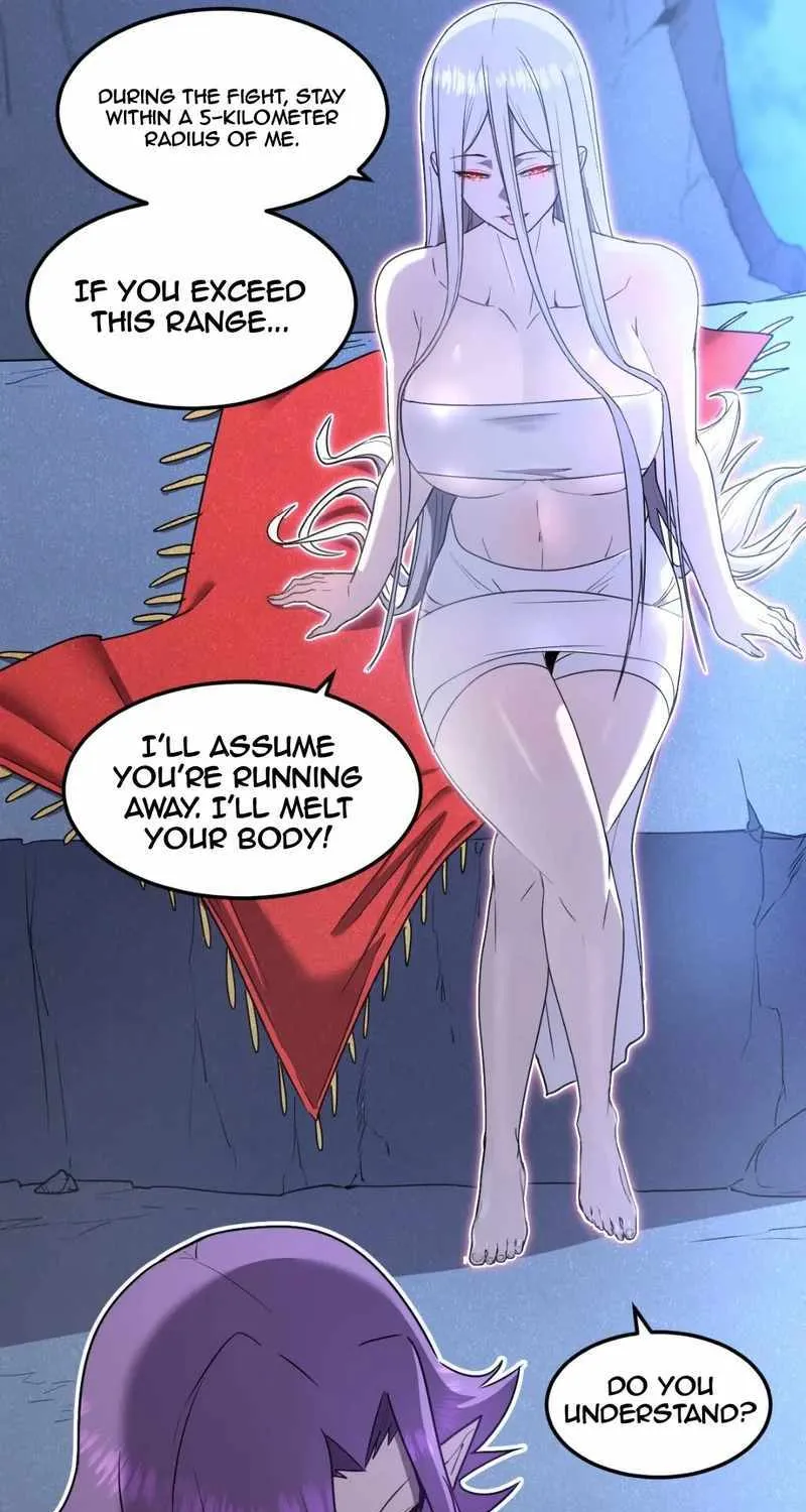 My System Is Very Serious Chapter 16 page 10 - 