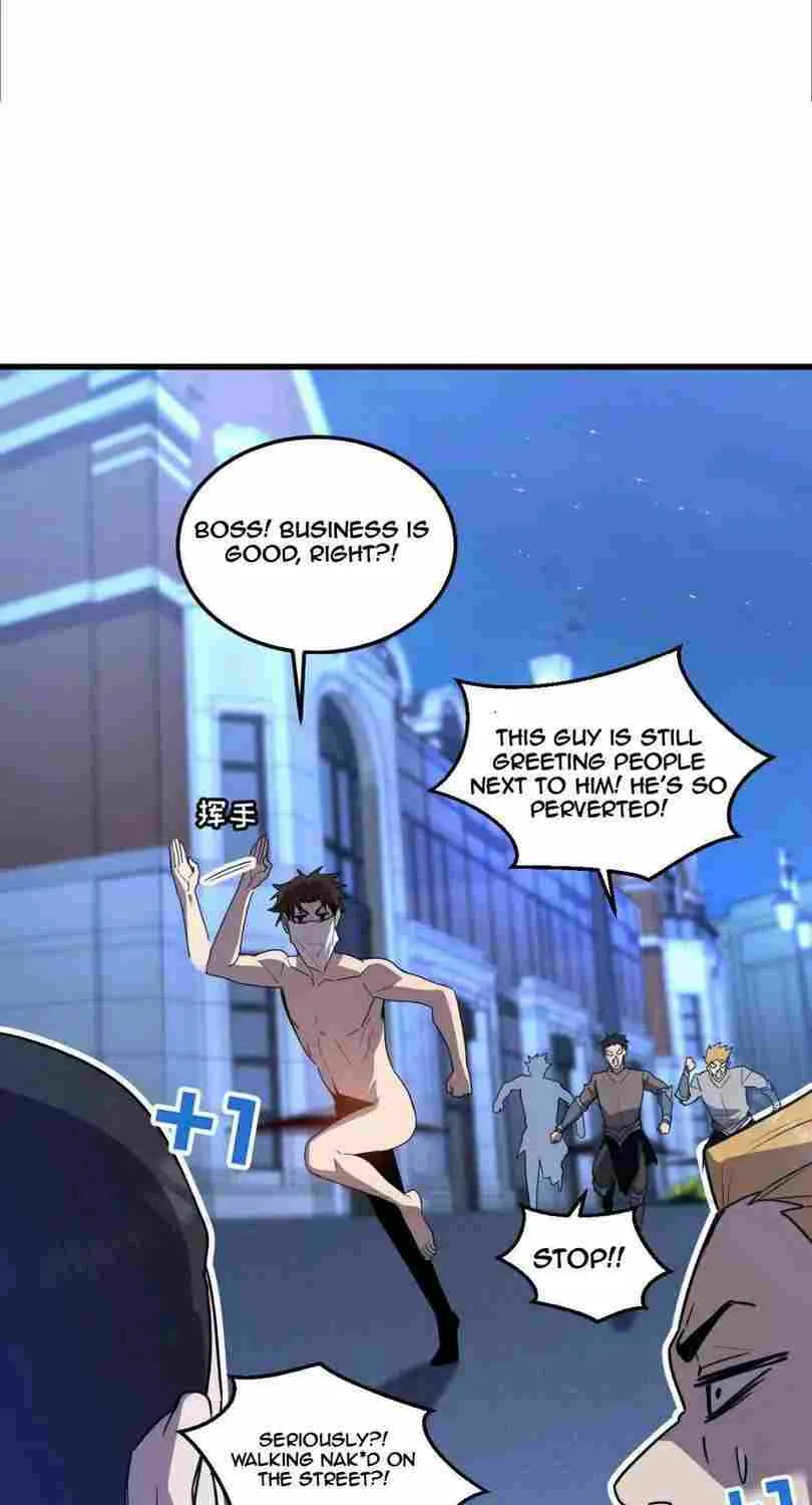 My System Is Very Serious Chapter 17 page 21 - 