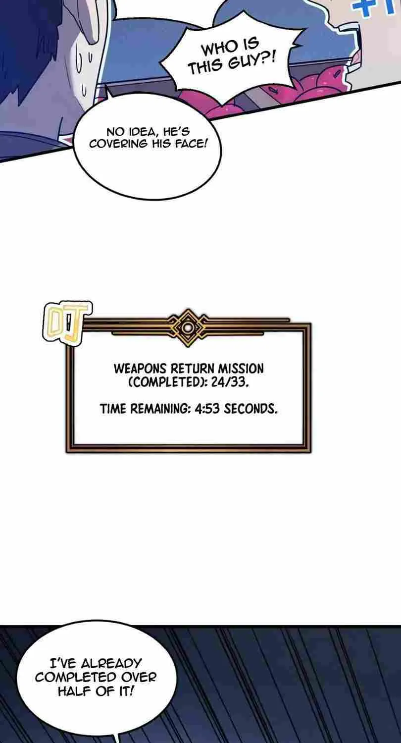 My System Is Very Serious Chapter 17 page 22 - 