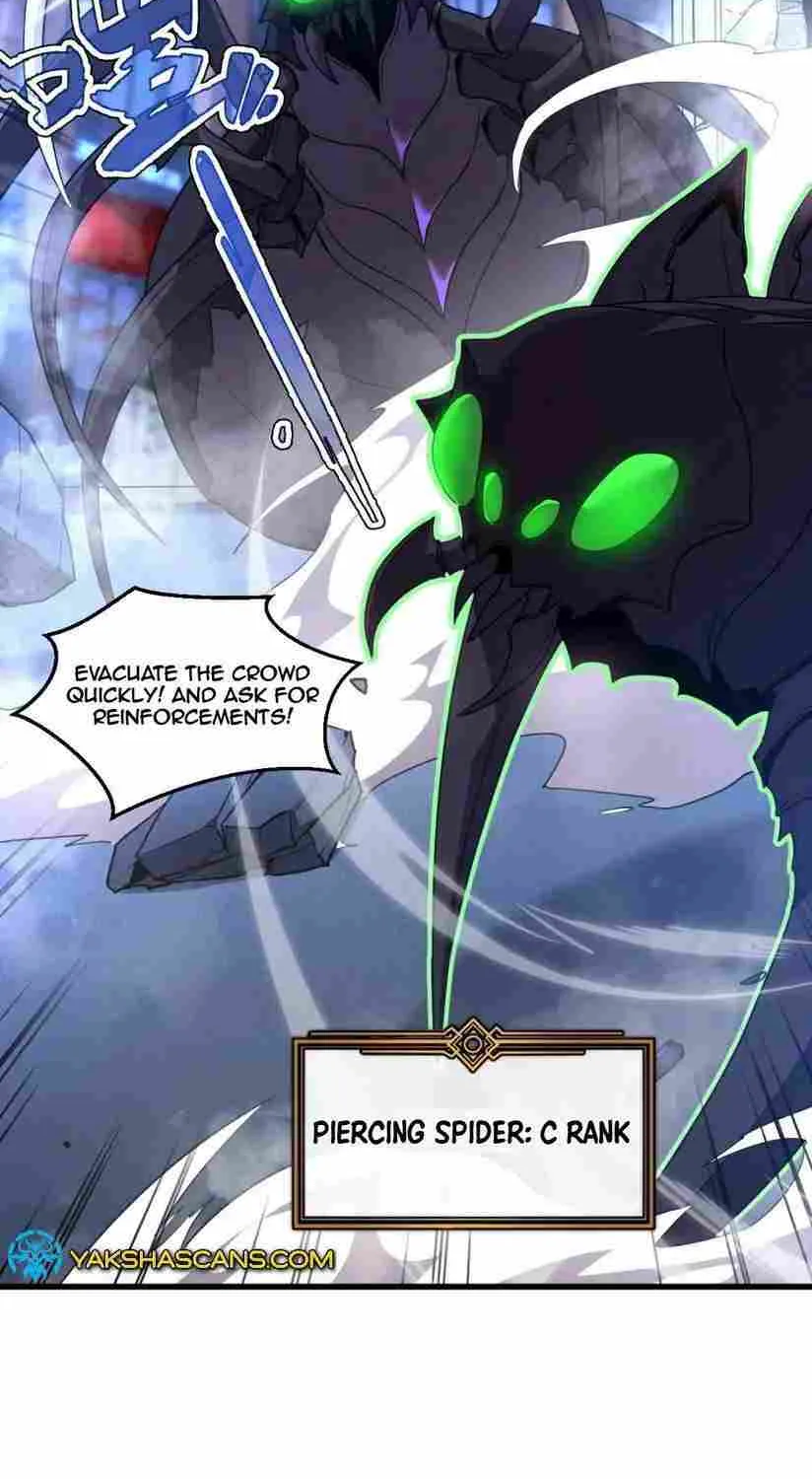 My System Is Very Serious Chapter 17 page 26 - 