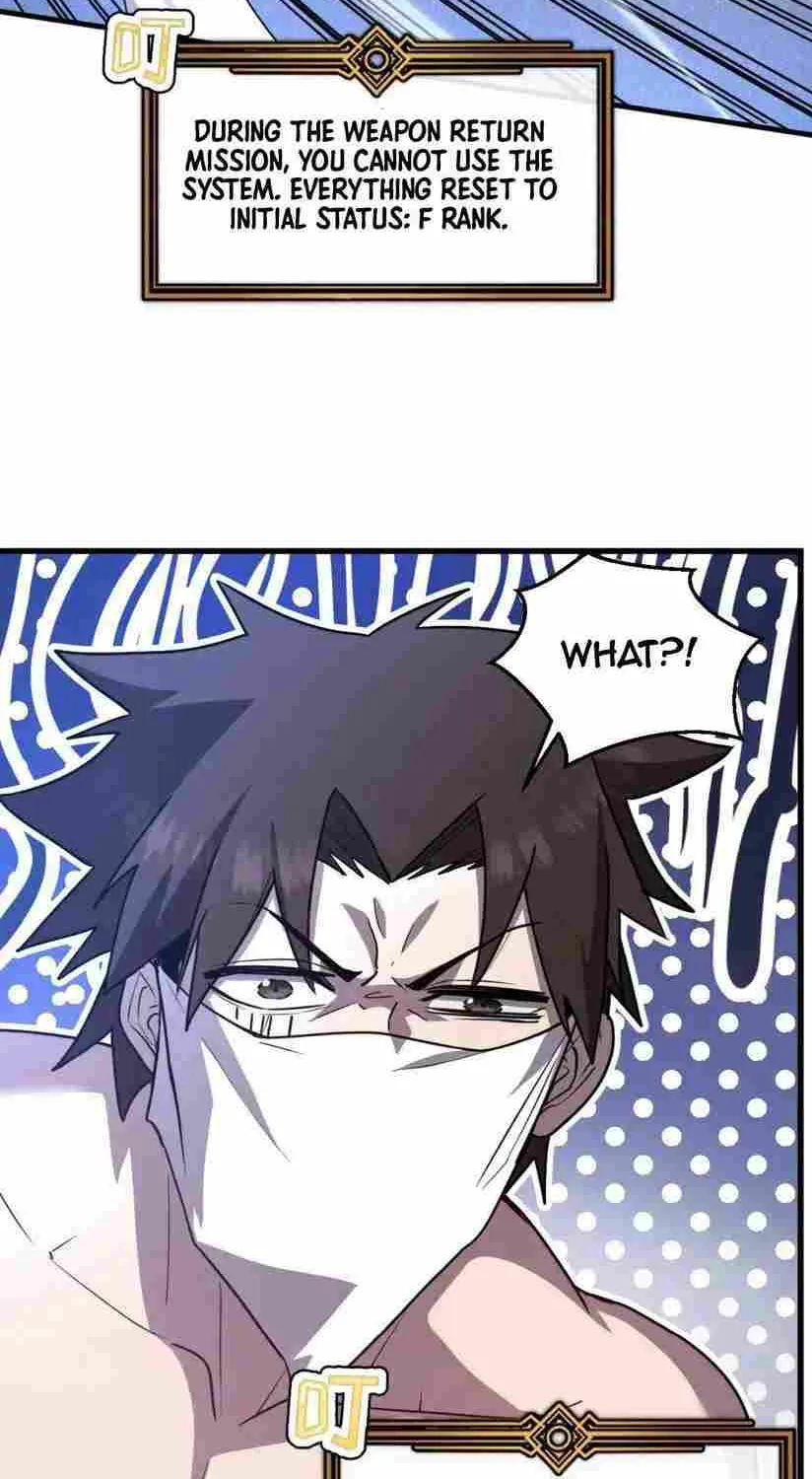 My System Is Very Serious Chapter 17 page 28 - 