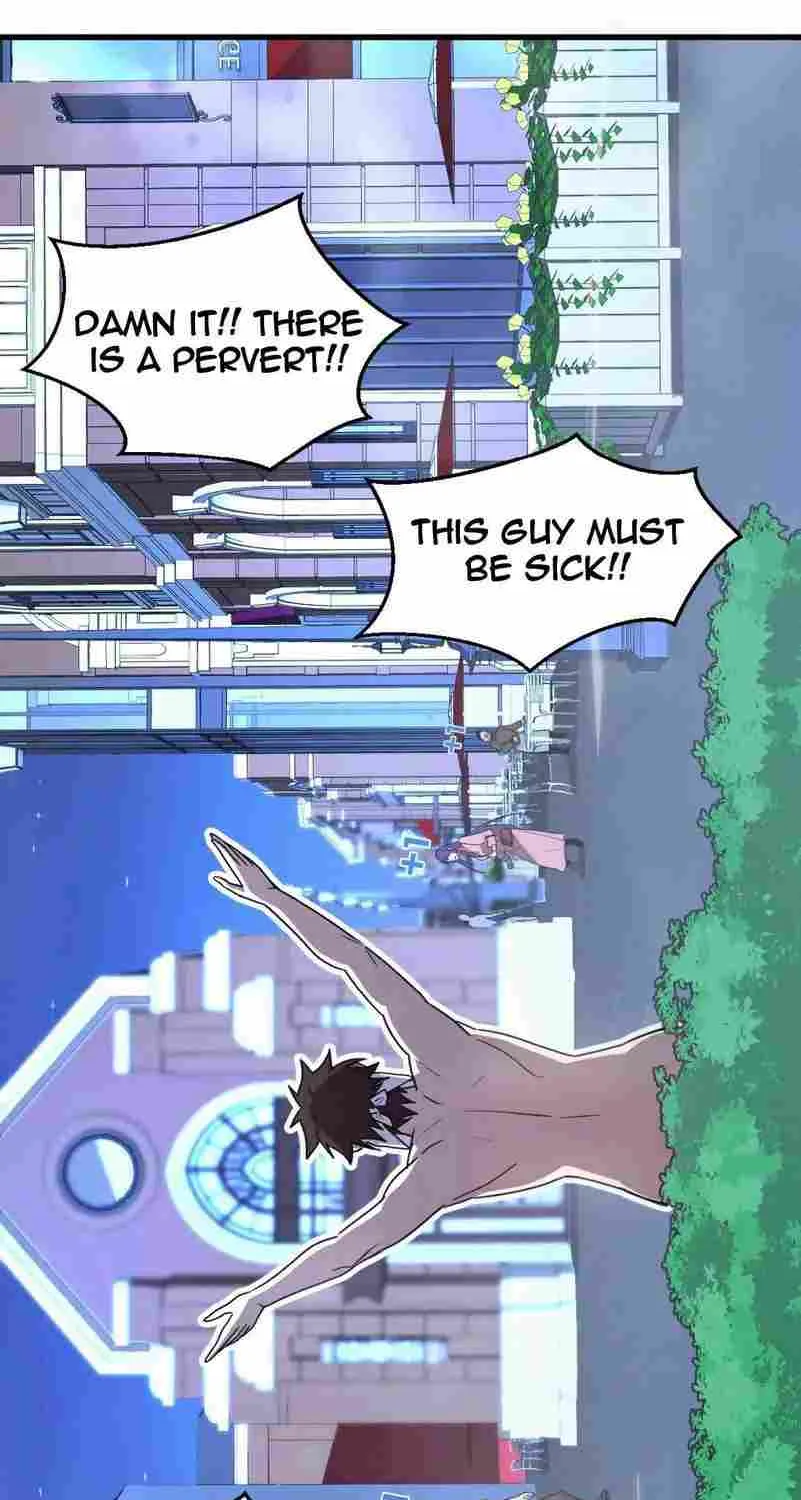 My System Is Very Serious Chapter 17 page 4 - 