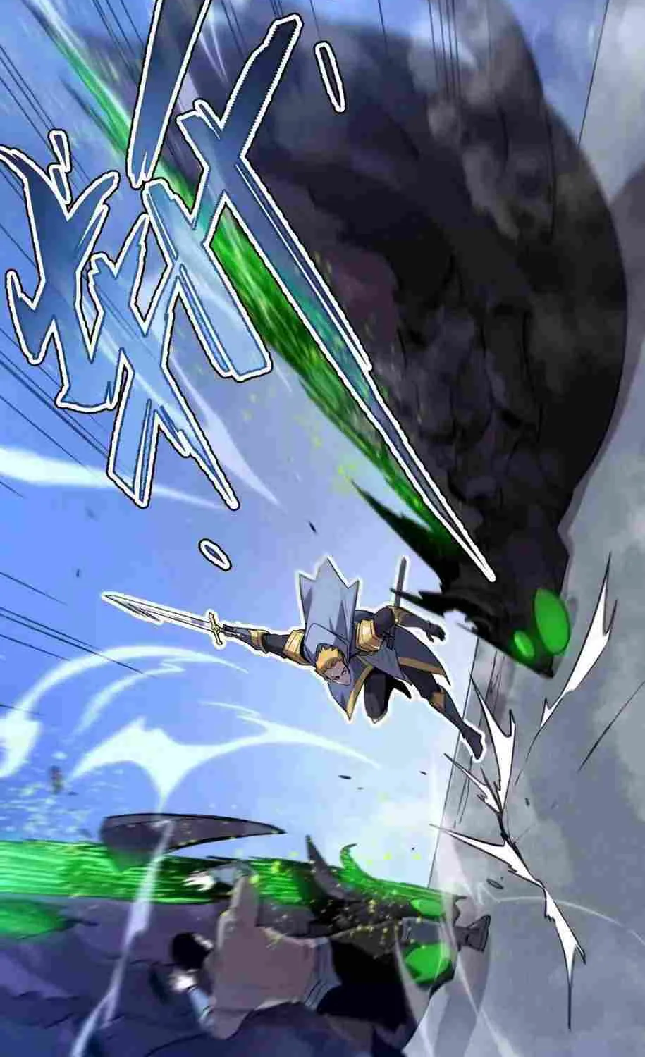 My System Is Very Serious Chapter 17 page 37 - 