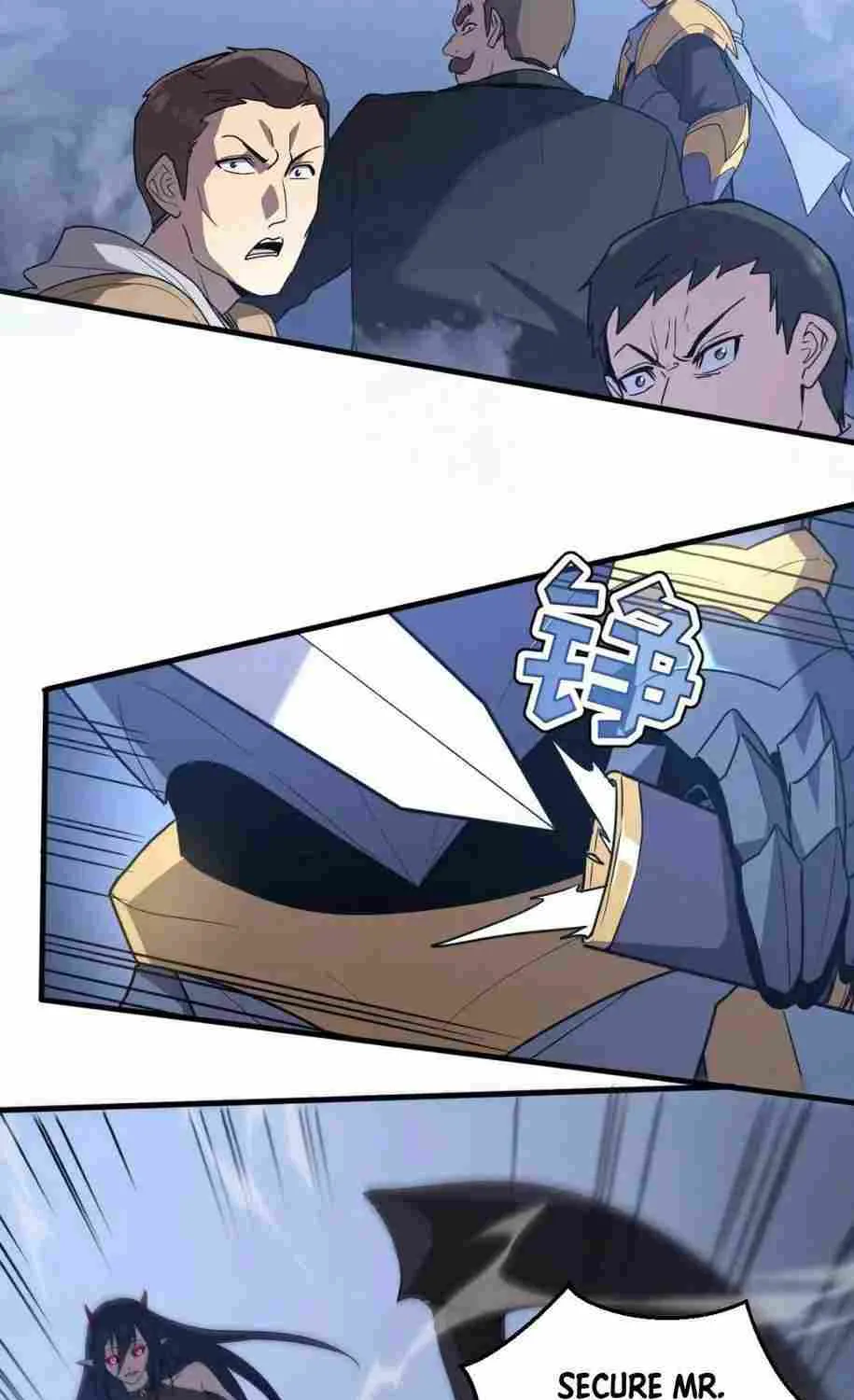 My System Is Very Serious Chapter 17 page 44 - 