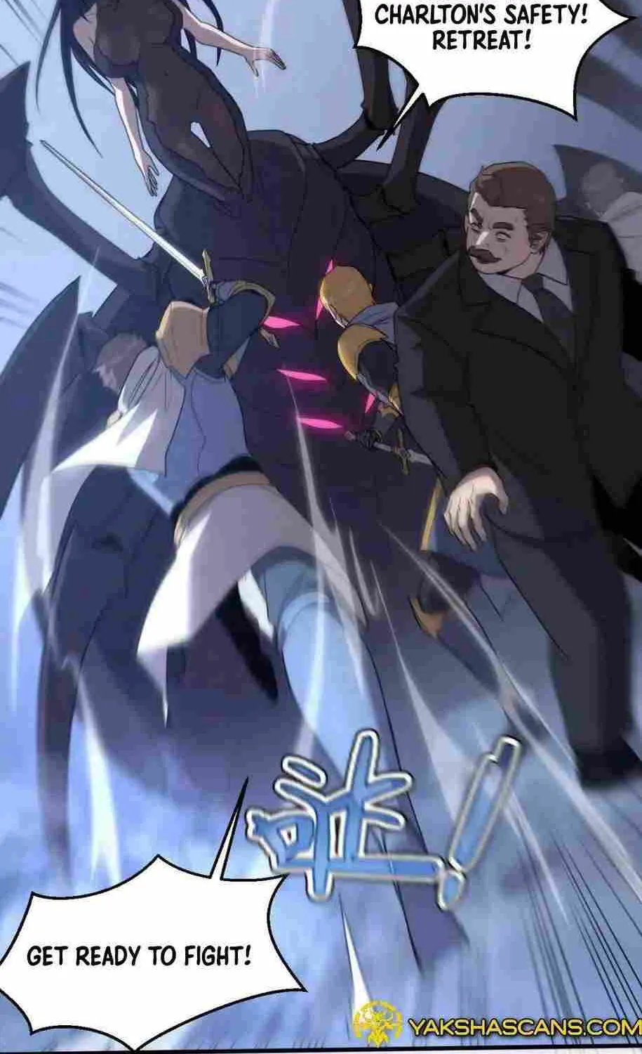 My System Is Very Serious Chapter 17 page 45 - 