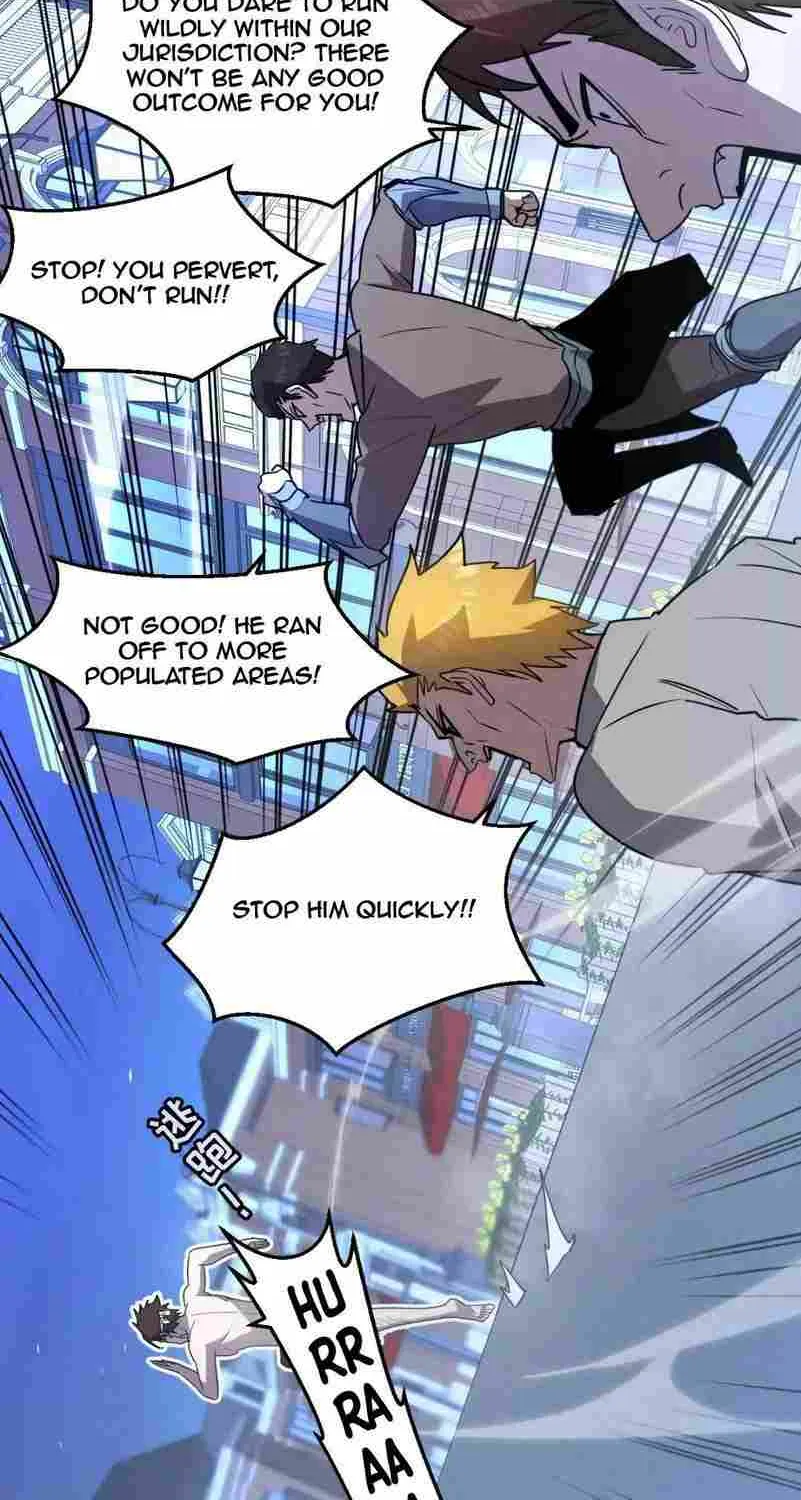 My System Is Very Serious Chapter 17 page 6 - 