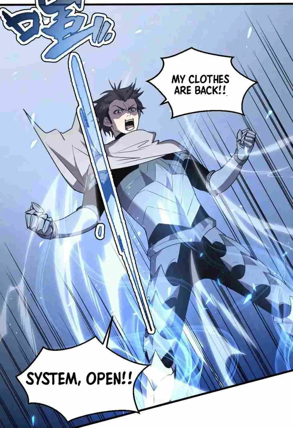My System Is Very Serious Chapter 17 page 64 - 
