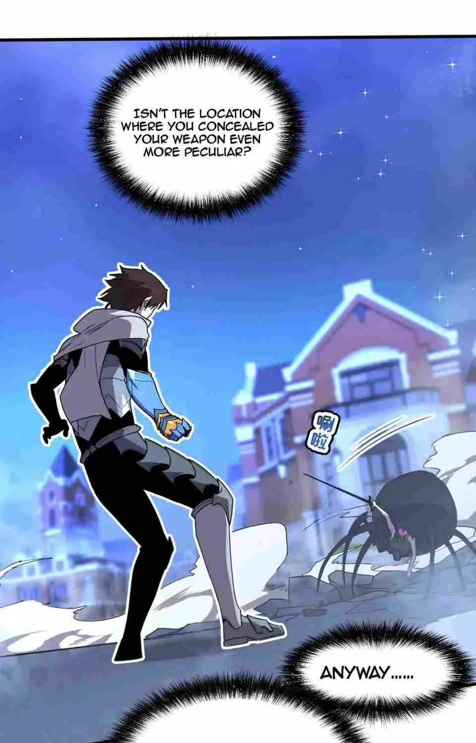 My System Is Very Serious Chapter 18 page 37 - 