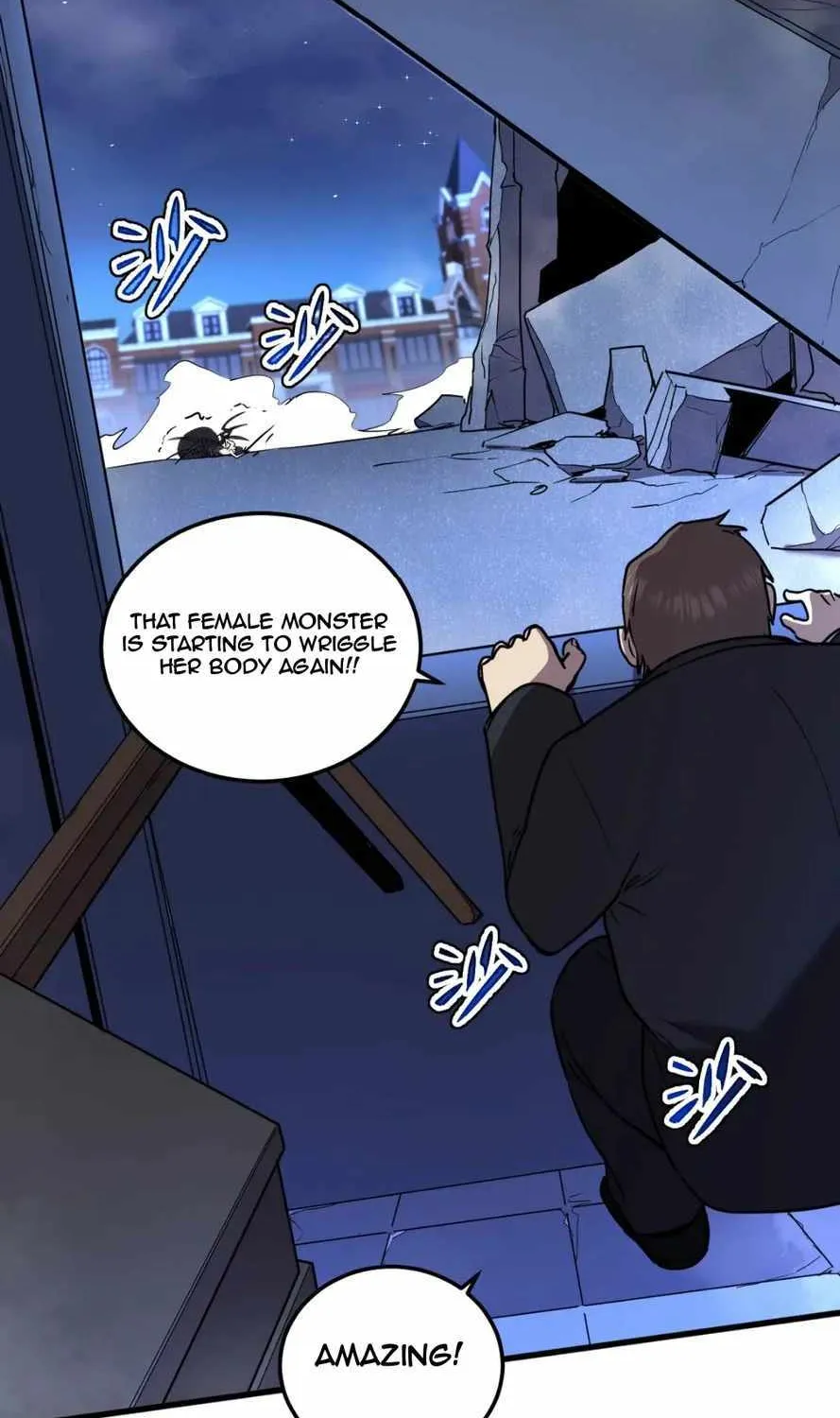 My System Is Very Serious Chapter 19 page 21 - 