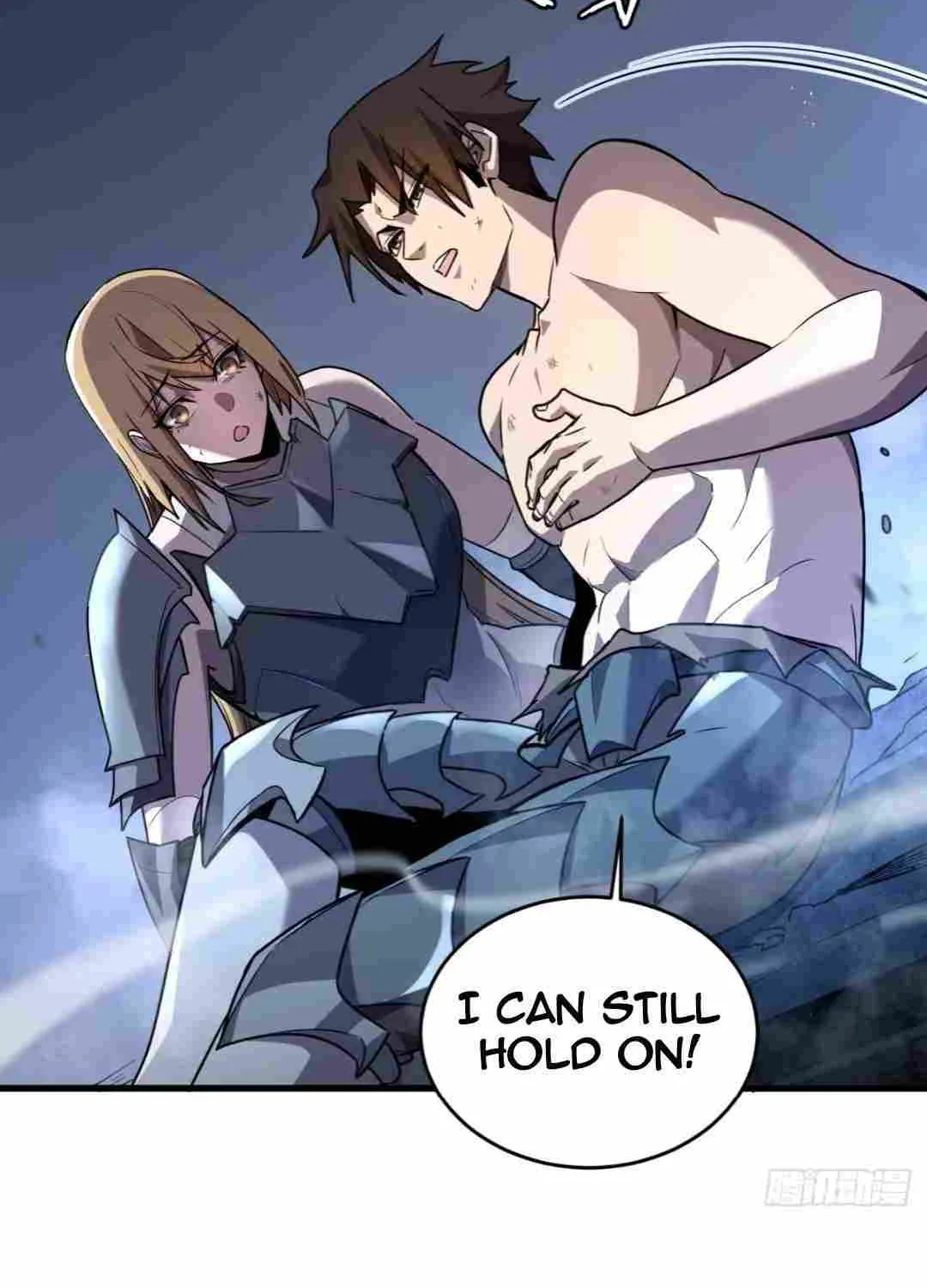 Read My System Is Very Serious chapter 2 image 11 on Lezhin
