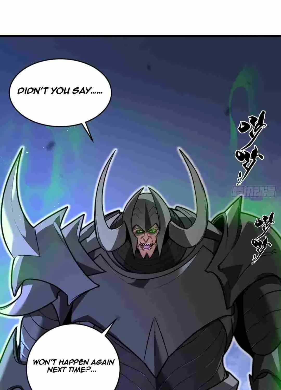 Read My System Is Very Serious chapter 2 image 14 on Lezhin
