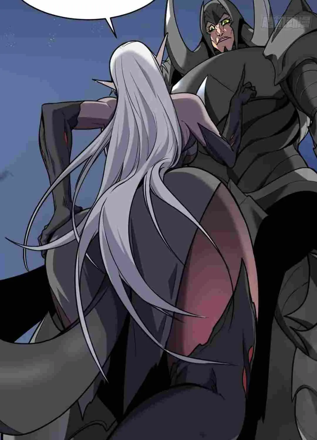 Read My System Is Very Serious chapter 2 image 25 on Lezhin